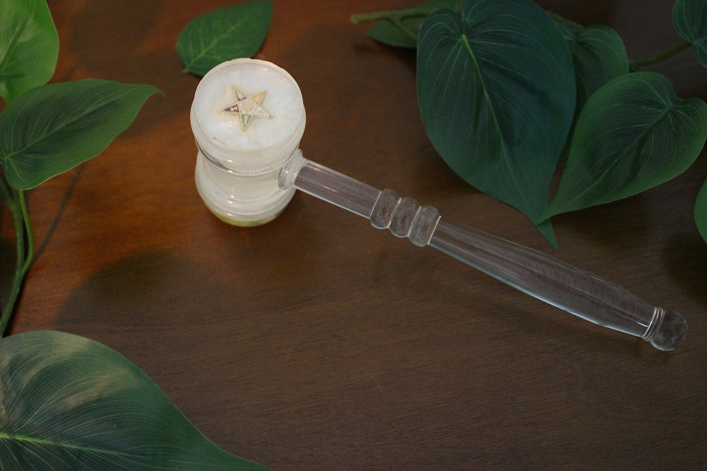 Order of the Eastern Star Gavel