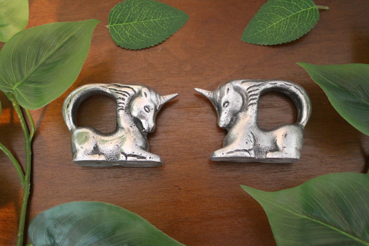 Unicorn Napkin Ring