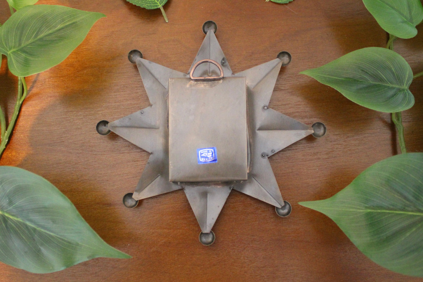 Tin Star Nicho Picture Frame